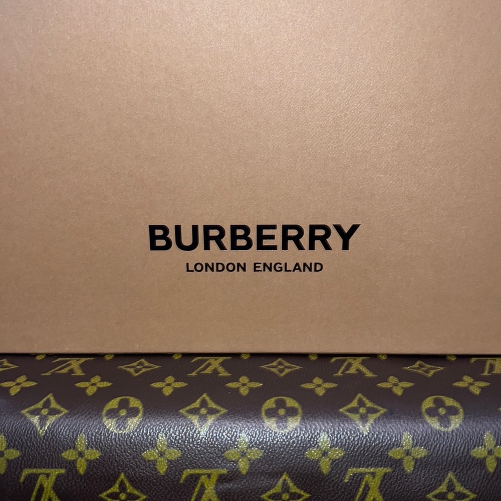 MENS BURBERRY